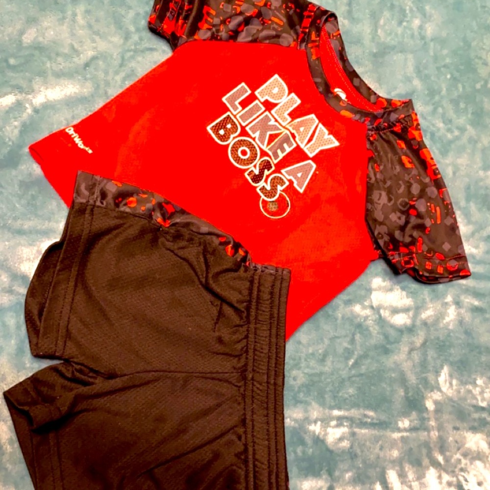 Boys outfit